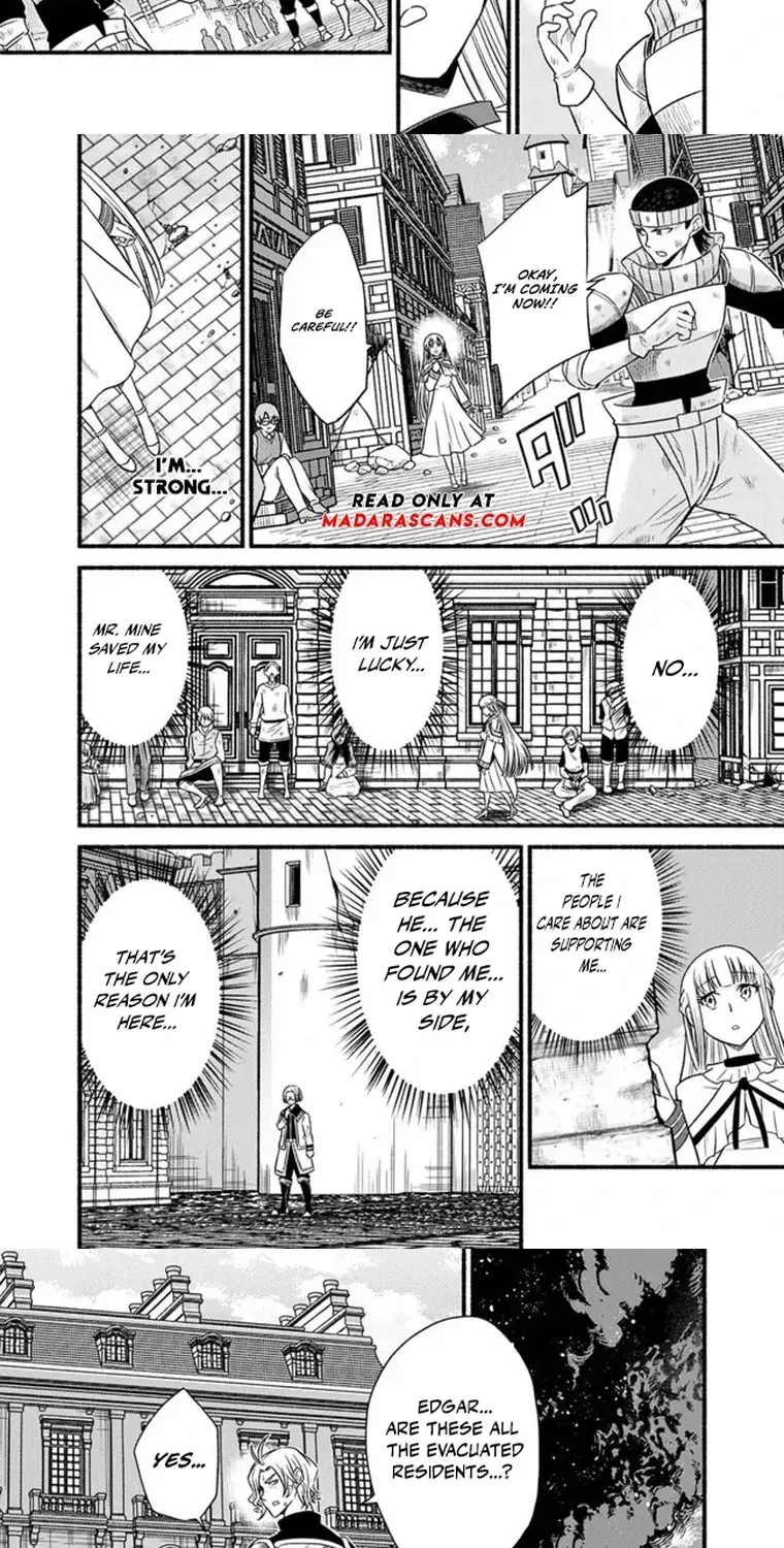 Cut & Paste de Kono Sekai o Ikiteiku Chapter 99 page 9 - 