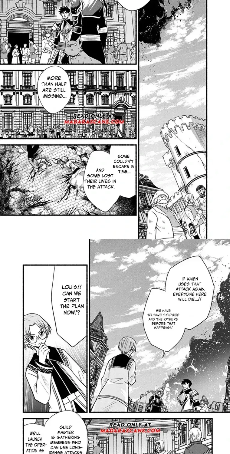 Cut & Paste de Kono Sekai o Ikiteiku Chapter 99 page 10 - 