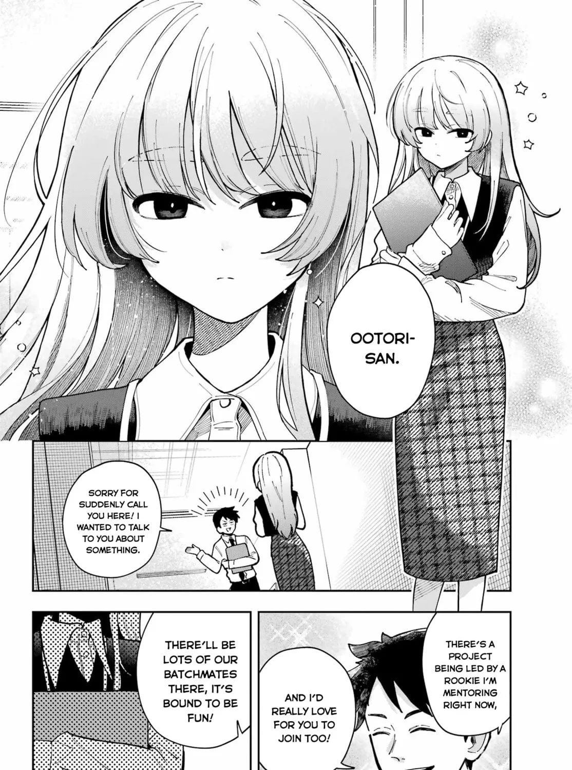 Read Cute Aggression? chapter 0 image 14 on Lezhin
