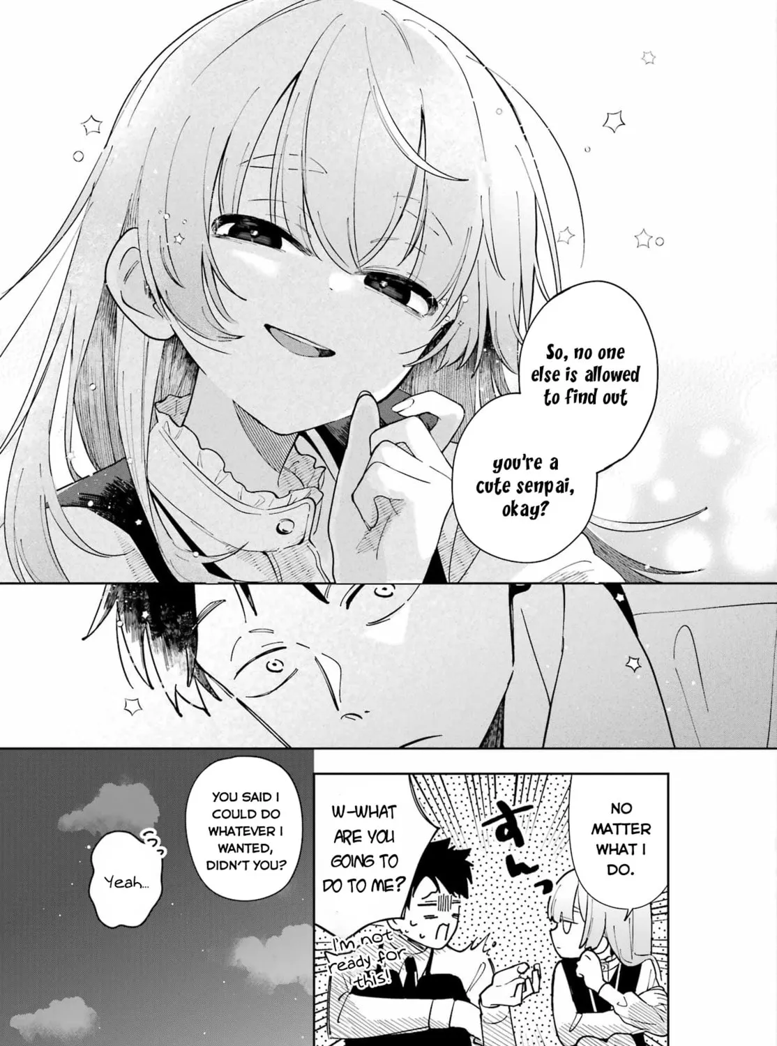 Read Cute Aggression? chapter 0 image 68 on Lezhin