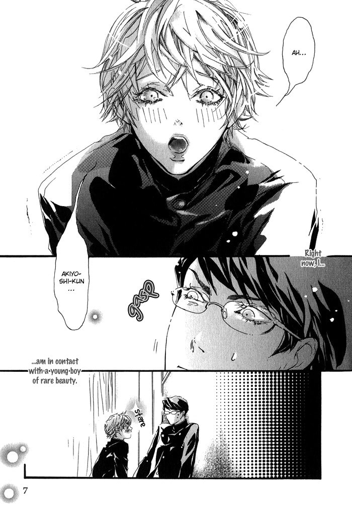 Read Cute Devil chapter 1 image 10 on Lezhin