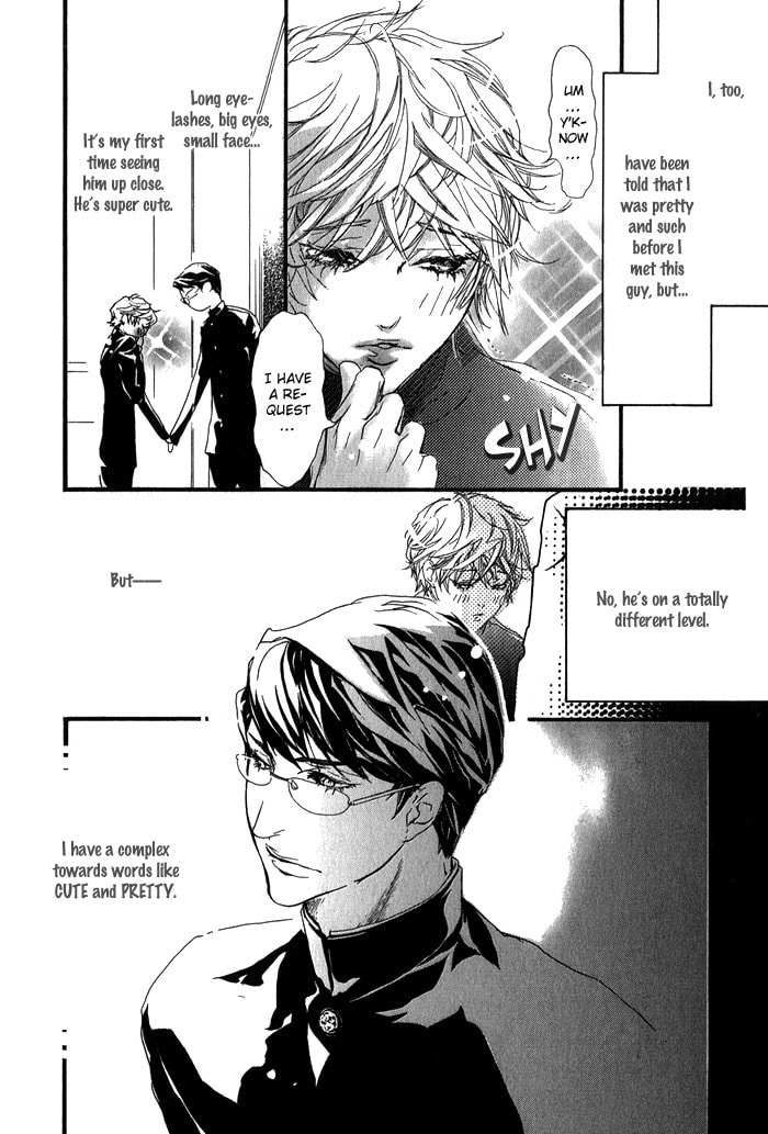 Read Cute Devil chapter 1 image 11 on Lezhin