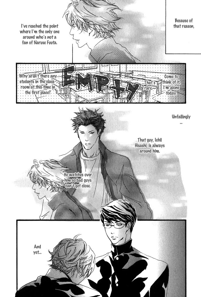 Read Cute Devil chapter 1 image 13 on Lezhin