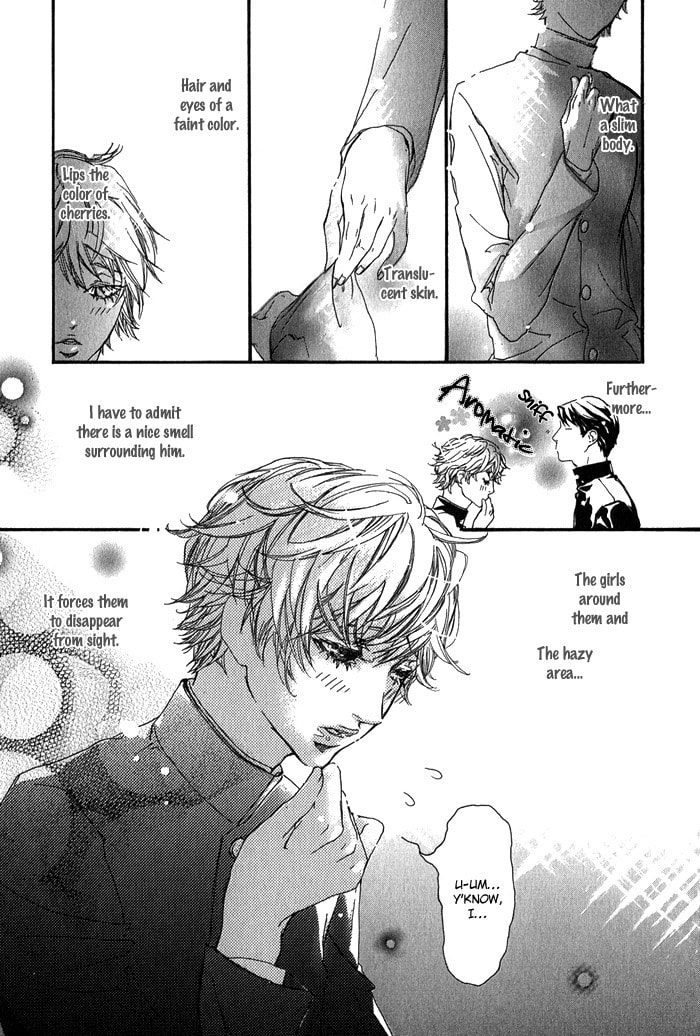 Read Cute Devil chapter 1 image 14 on Lezhin