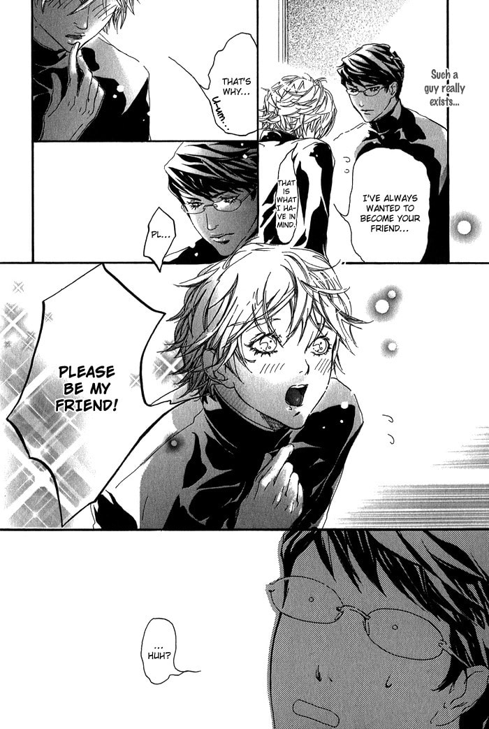 Read Cute Devil chapter 1 image 15 on Lezhin