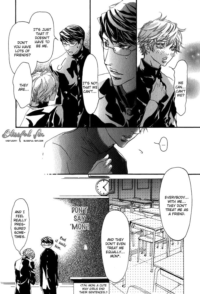 Read Cute Devil chapter 1 image 17 on Lezhin