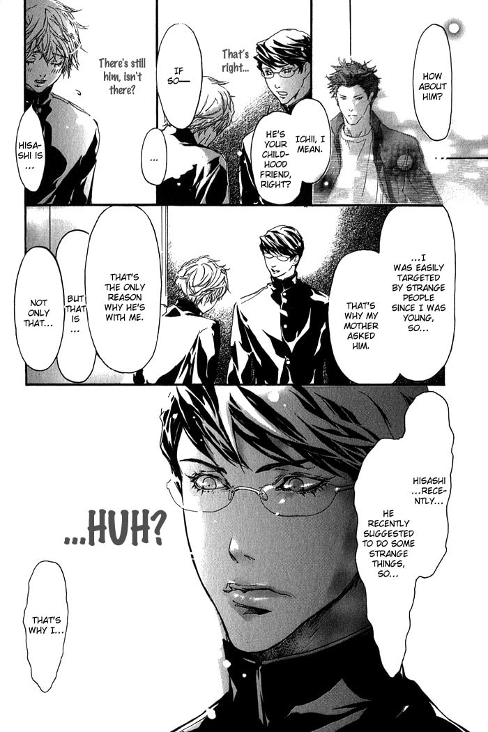 Read Cute Devil chapter 1 image 19 on Lezhin