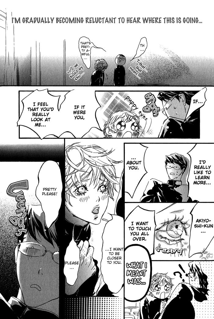 Read Cute Devil chapter 1 image 20 on Lezhin