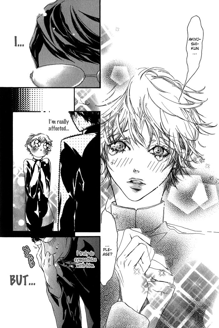 Read Cute Devil chapter 1 image 21 on Lezhin