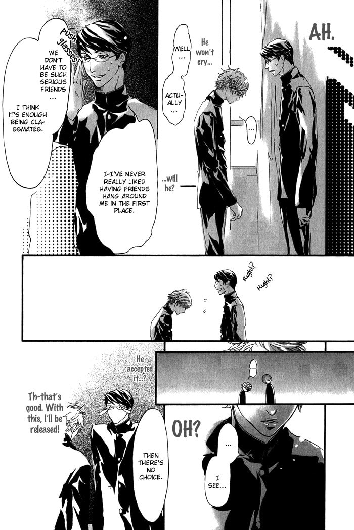 Read Cute Devil chapter 1 image 23 on Lezhin