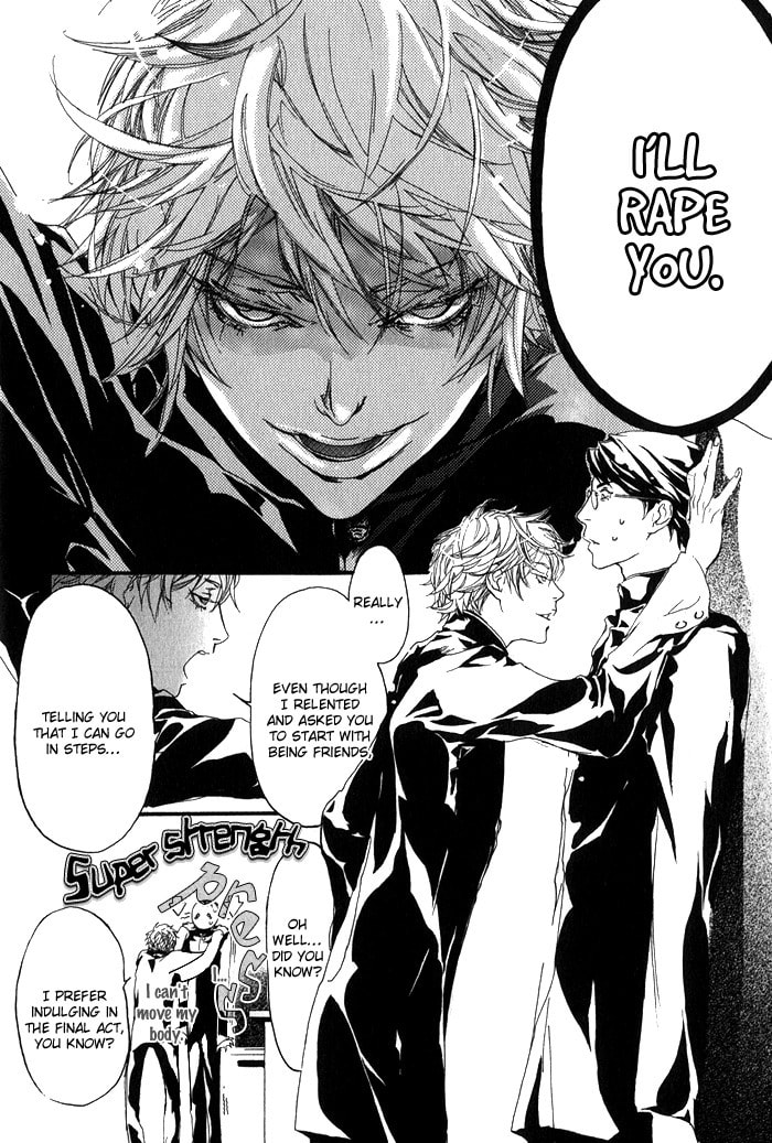 Read Cute Devil chapter 1 image 25 on Lezhin