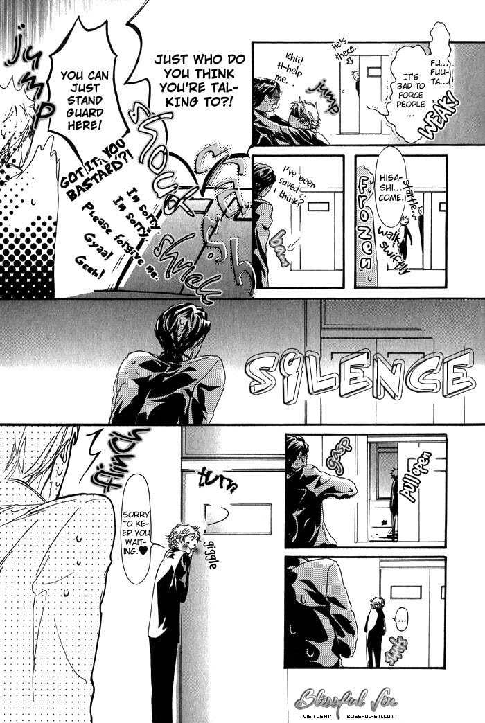 Read Cute Devil chapter 1 image 26 on Lezhin