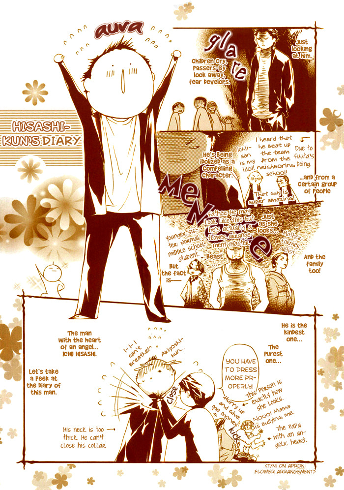 Read Cute Devil chapter 1 image 4 on Lezhin