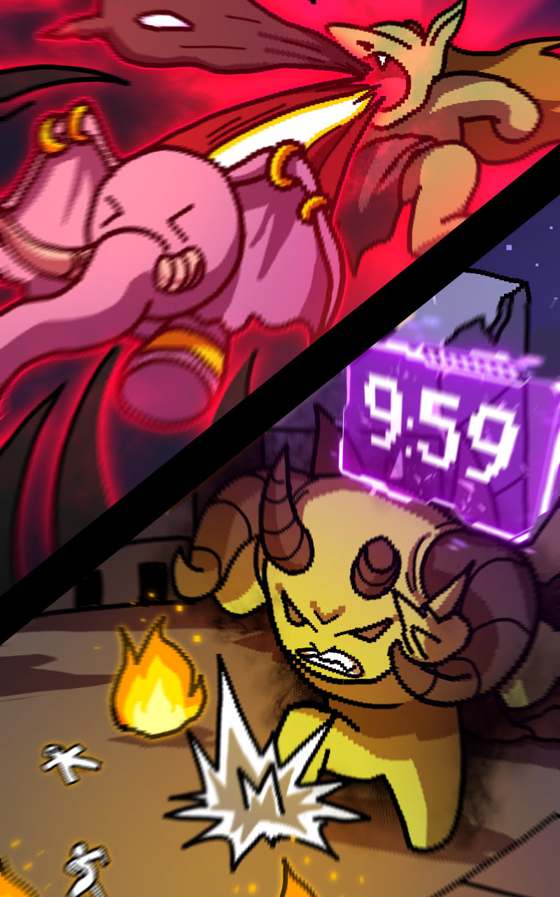 Read Cute Devil chapter 10 image 37 on Lezhin