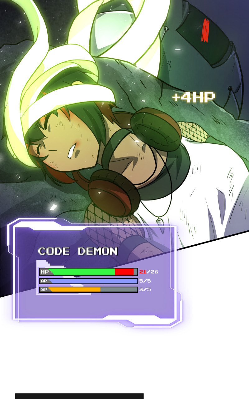 Read Cute Devil chapter 11 image 102 on Lezhin