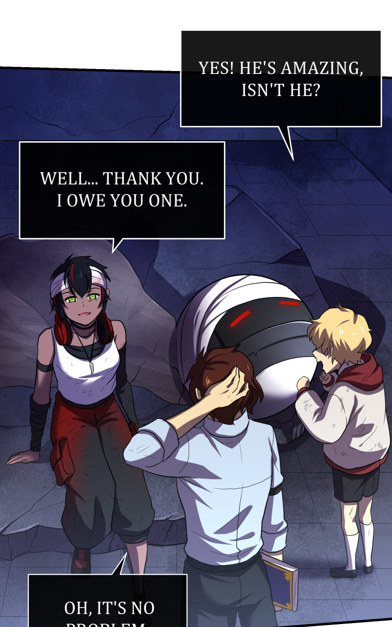 Read Cute Devil chapter 11 image 104 on Lezhin