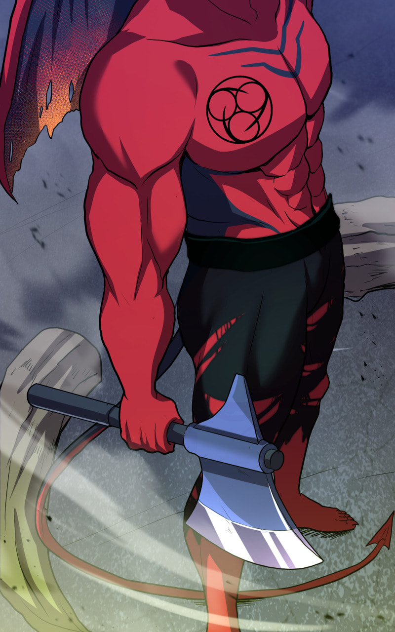 Read Cute Devil chapter 11 image 118 on Lezhin