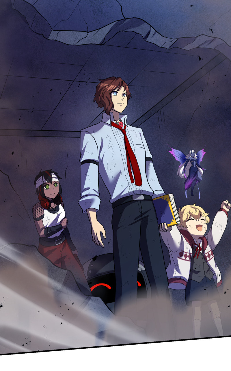 Read Cute Devil chapter 11 image 130 on Lezhin
