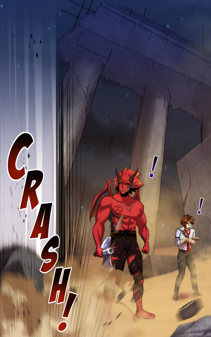 Read Cute Devil chapter 11 image 23 on Lezhin