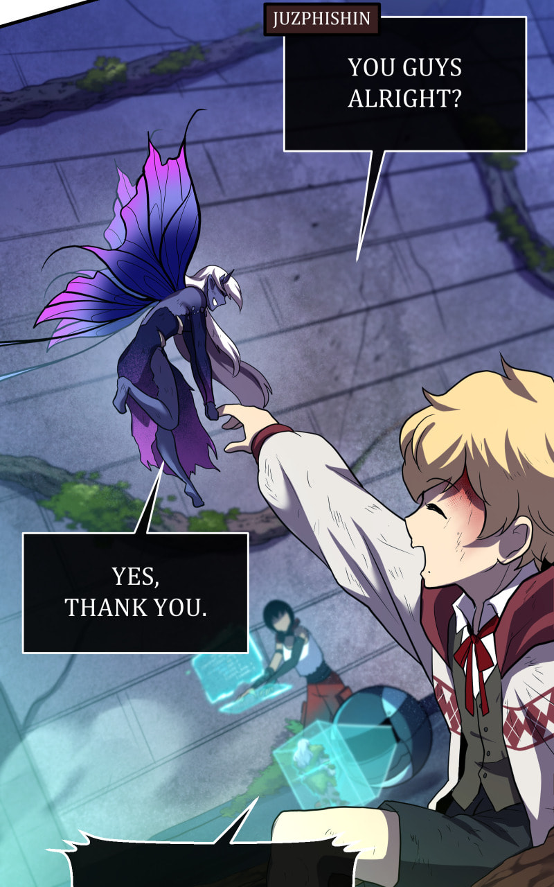 Read Cute Devil chapter 11 image 65 on Lezhin