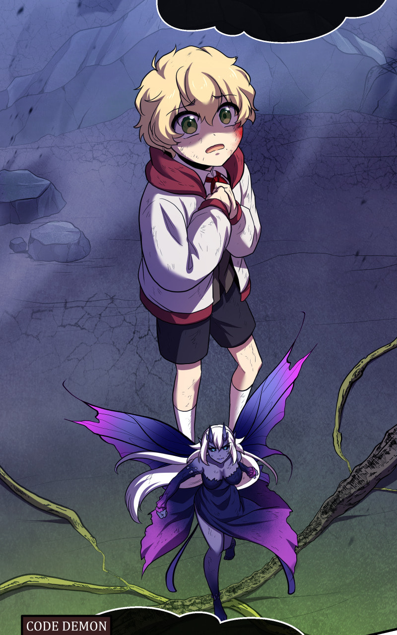 Read Cute Devil chapter 11 image 79 on Lezhin