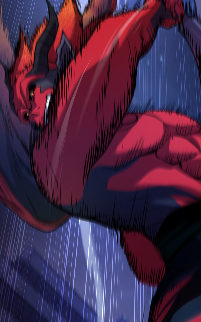 Read Cute Devil chapter 11 image 88 on Lezhin