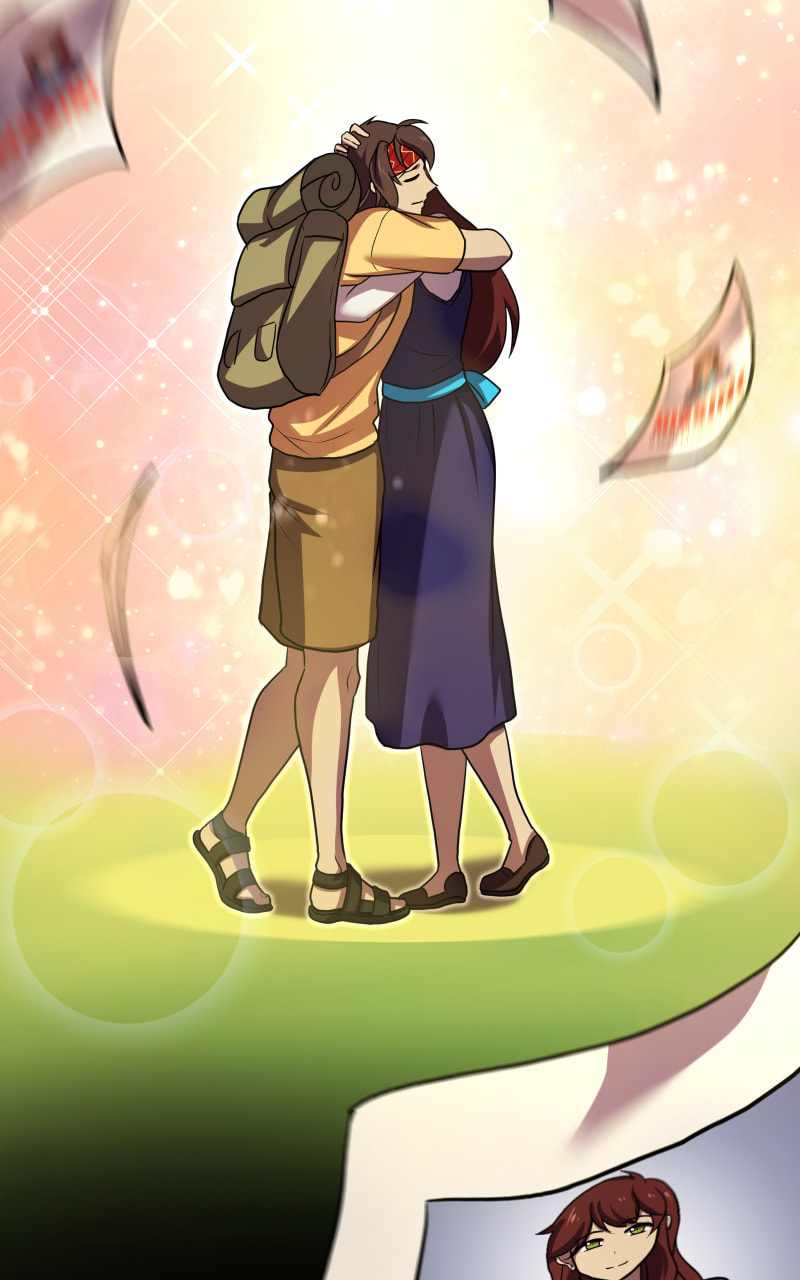 Read Cute Devil chapter 12 image 40 on Lezhin