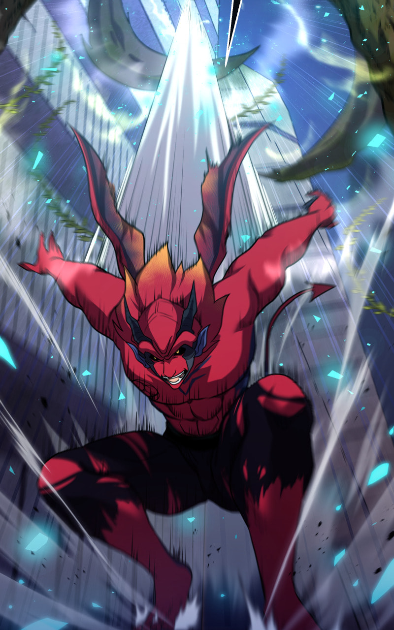 Read Cute Devil chapter 12 image 57 on Lezhin