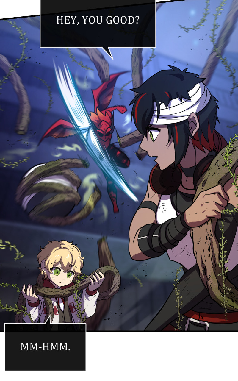 Read Cute Devil chapter 12 image 77 on Lezhin