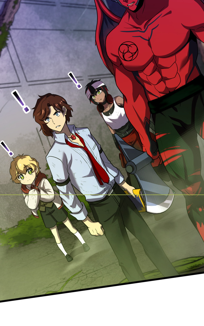 Read Cute Devil chapter 12 image 83 on Lezhin