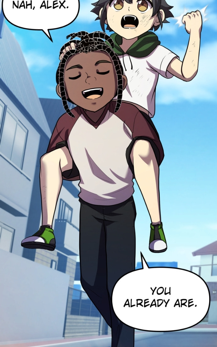 Read Cute Devil chapter 13 image 55 on Lezhin