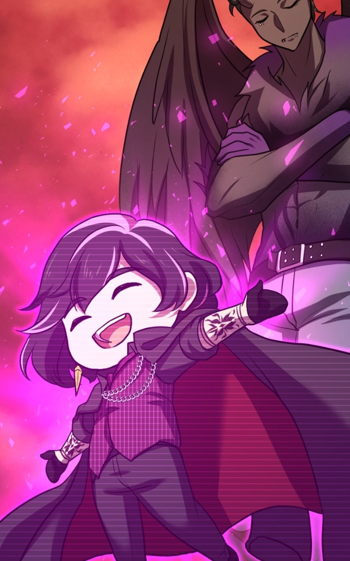 Read Cute Devil chapter 13 image 85 on Lezhin