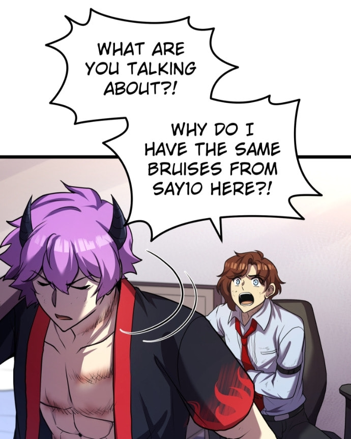 Read Cute Devil chapter 14 image 14 on Lezhin