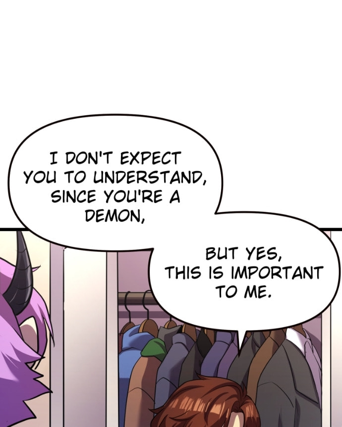 Read Cute Devil chapter 14 image 35 on Lezhin