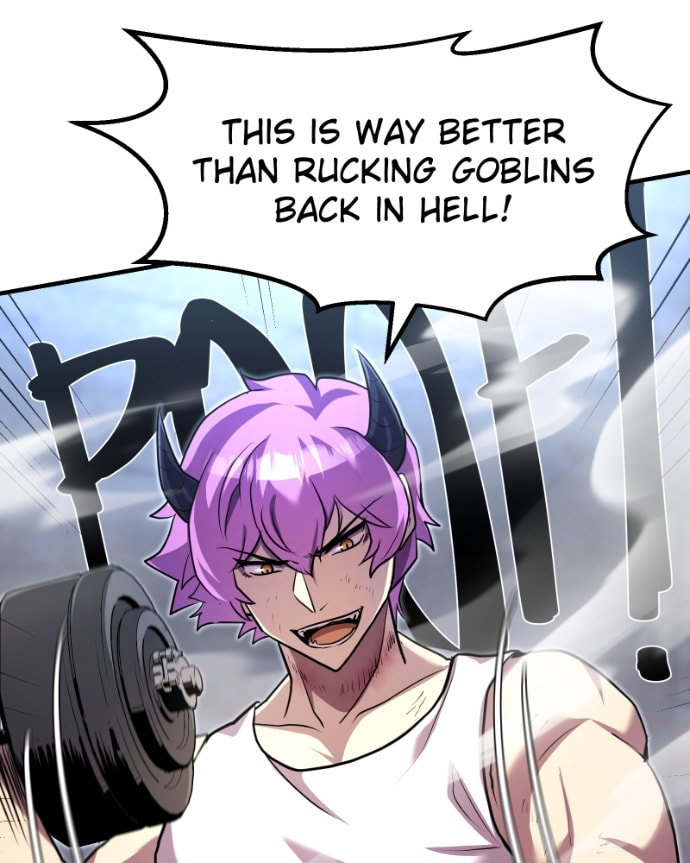 Read Cute Devil chapter 14 image 42 on Lezhin