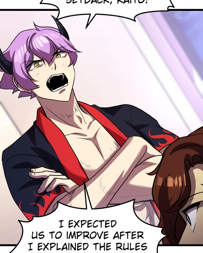 Read Cute Devil chapter 14 image 5 on Lezhin