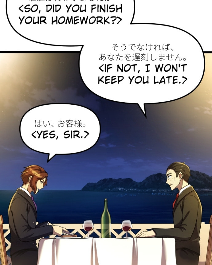 Read Cute Devil chapter 14 image 69 on Lezhin