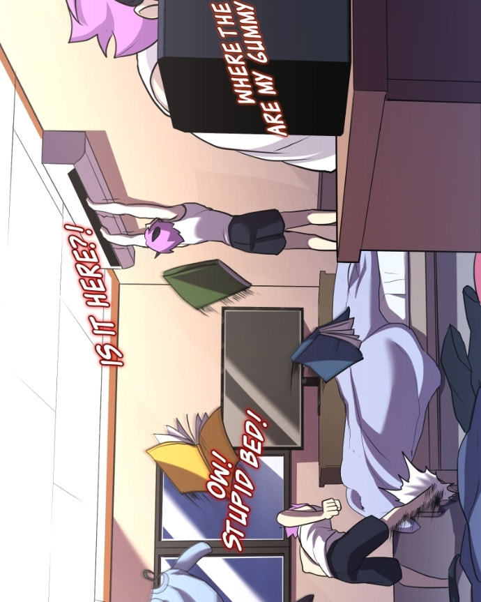 Read Cute Devil chapter 14 image 93 on Lezhin
