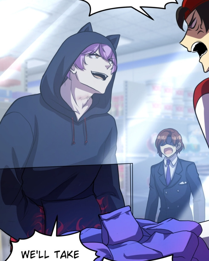 Read Cute Devil chapter 15 image 21 on Lezhin
