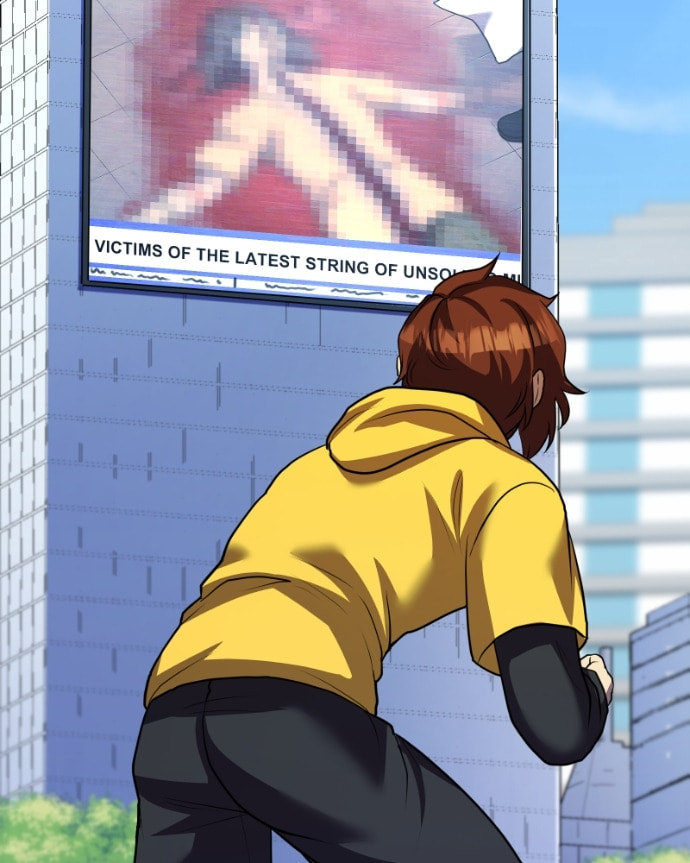 Read Cute Devil chapter 15 image 57 on Lezhin