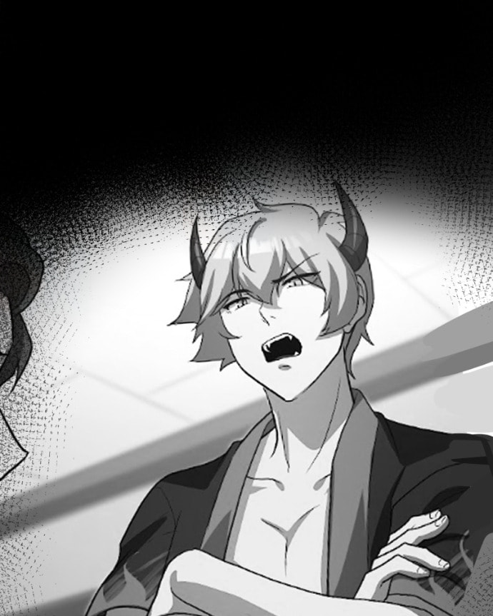Read Cute Devil chapter 15 image 85 on Lezhin