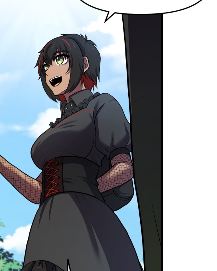 Read Cute Devil chapter 16 image 118 on Lezhin