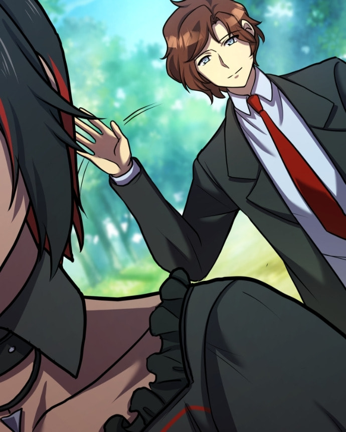 Read Cute Devil chapter 16 image 157 on Lezhin