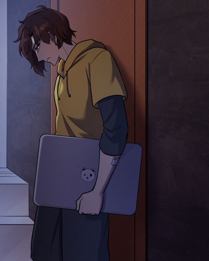 Read Cute Devil chapter 16 image 16 on Lezhin