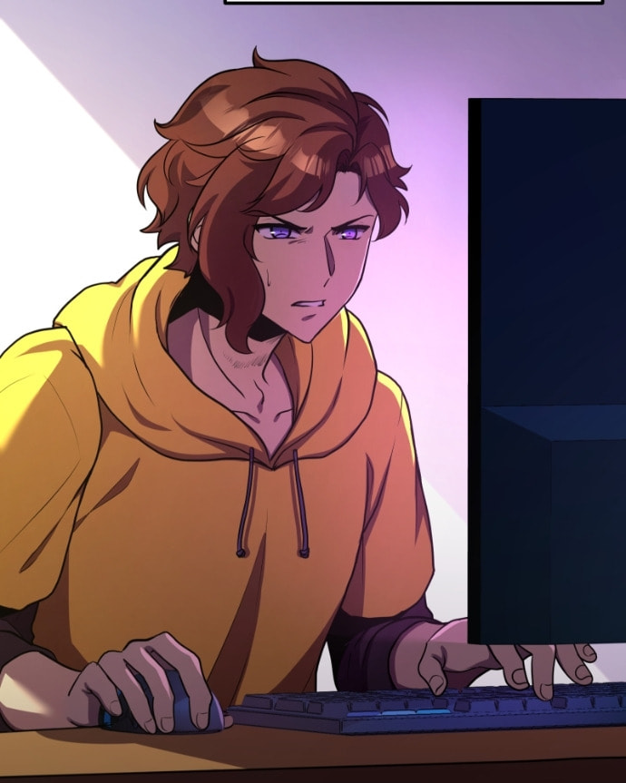 Read Cute Devil chapter 16 image 3 on Lezhin