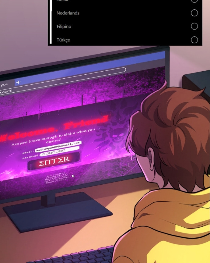 Read Cute Devil chapter 16 image 5 on Lezhin