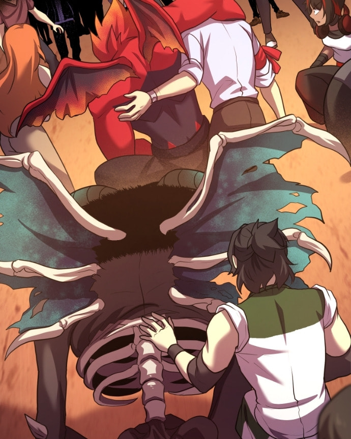 Read Cute Devil chapter 17 image 127 on Lezhin