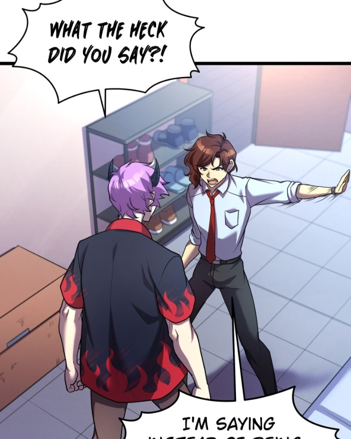 Read Cute Devil chapter 17 image 22 on Lezhin