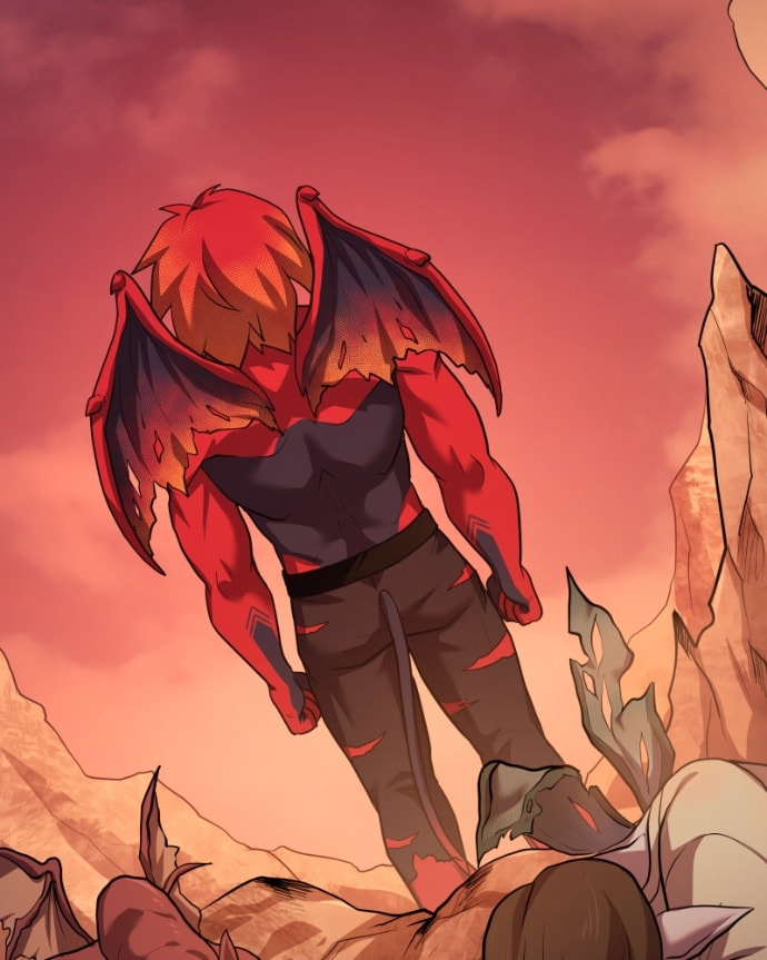 Read Cute Devil chapter 17 image 30 on Lezhin