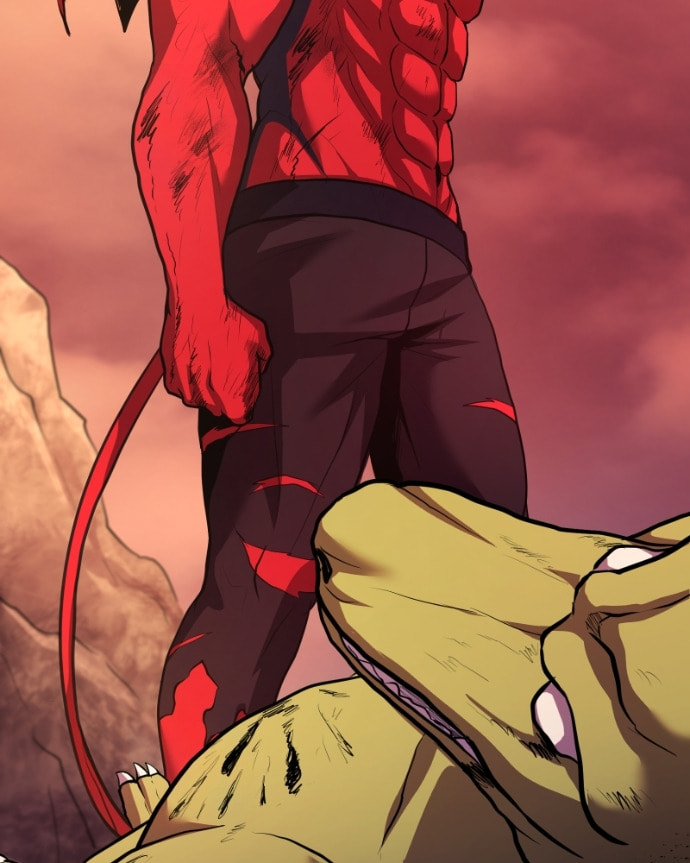 Read Cute Devil chapter 17 image 35 on Lezhin